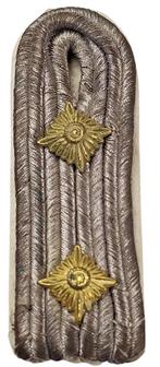 A wehrmacht heer infanterie shouderboard, Verzamelen, Militaria | Tweede Wereldoorlog, Ophalen of Verzenden, Duitsland, Foto of Poster