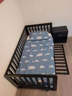 Peuterbed 140x70. Incl. Matras,Lade, Nachtkastje, Beddengoed, Kinderen en Baby's, Kinderkamer | Bedden, Ophalen, 70 tot 85 cm
