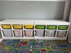 2x Ikea Trofast Opbergcombinatie met bakken 99x44x56 cm, Gebruikt, Kast, 100 cm of meer, Minder dan 50 cm