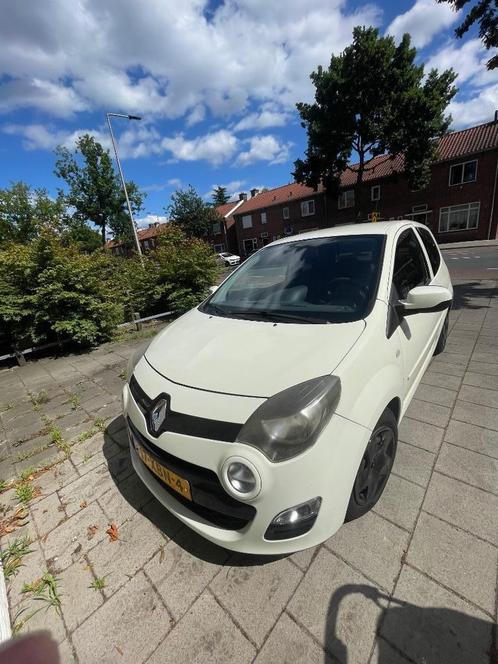 Renault Twingo 1.2 16V 2012, Auto's, Renault, Particulier, Twingo, ABS, Adaptive Cruise Control, Airbags, Airconditioning, Alarm