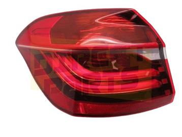 BMW 2-serie Tourer (8/14-1/22) (F45 / F46) Achterlicht Links beschikbaar voor biedingen
