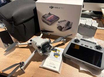 DJI Mini 4 Pro Fly More Combo beschikbaar voor biedingen