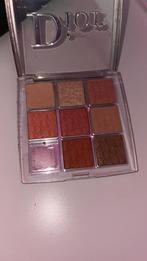 Dior Backstage Oogschaduw Palet 007 Coral Neutrals, Ophalen of Verzenden, Zo goed als nieuw, Make-up, Overige kleuren
