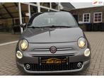 Fiat 500 1.2 - Lounge - 2019, Auto's, Fiat, Gebruikt, 4 cilinders, 4 stoelen, Leder
