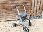 2x opvouwbare inklapbare lichtgewicht rollator Topro, Ophalen of Verzenden, Opvouwbaar, Gebruikt