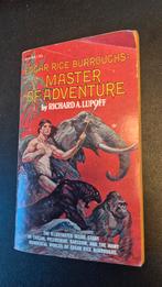 Edgar Rice Burroughs - Master of Adventure, Boeken, Ophalen of Verzenden, Gelezen, Richard A. Lupoff