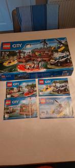 Lego 60068 Boevenschuilplaats moeraspolitie, Kinderen en Baby's, Speelgoed | Duplo en Lego, Ophalen of Verzenden, Gebruikt, Complete set