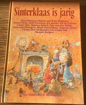 Sinterklaas is Jarig Véél verhalen van diverse schrijvers beschikbaar voor biedingen