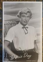DORIS DAY ANSICHTKAART 3 KAART FOTO VINTAGE retro, Verzamelen, Ansichtkaarten | Themakaarten, Verzenden, 1960 tot 1980, Ongelopen