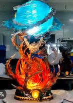 Goku lamp nachtlamp figure 24 cm met doos, Ophalen of Verzenden, Zo goed als nieuw