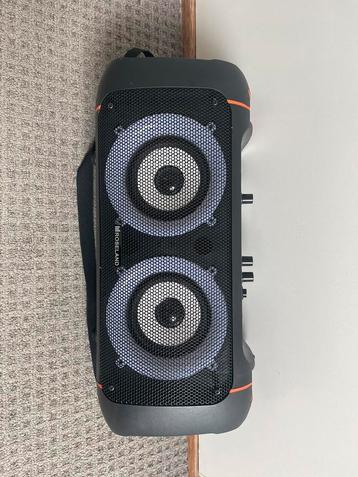 Roseland radio karaoke en usb speler beschikbaar voor biedingen