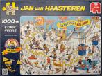 Jan van Haasteren - Intertoys 40 Jaar, Ophalen of Verzenden, 500 t/m 1500 stukjes, Zo goed als nieuw, Legpuzzel