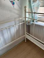Tromsnes spijlenbed, Huis en Inrichting, Ophalen, Gebruikt, 90 cm, Eenpersoons