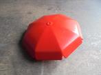 Lego Duplo Furniture Umbrella Top Angled (zie foto's), Ophalen of Verzenden, Gebruikt, Losse stenen, Duplo