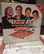 Top 40 Muziekspel - Party Editie, Hobby en Vrije tijd, Gezelschapsspellen | Bordspellen, Vijf spelers of meer, Ophalen of Verzenden