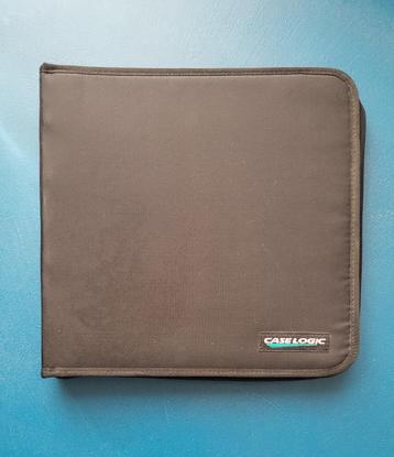 Case Logic CD/DVD map voor 96 CDs/DVDs beschikbaar voor biedingen