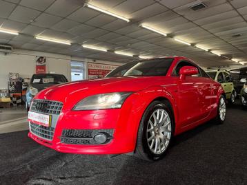 Audi TT 2.0 TFSI Pro Line. originele NL auto, zeer goed onde beschikbaar voor biedingen