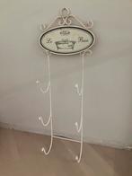Handdoekenrek Le Bain | Brocant, Ophalen, Gebruikt, Beige, Handdoekenrek