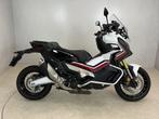 Honda X-ADV 750 ABS (bj 2017), Bedrijf, Toermotor