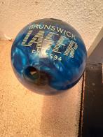 Brunswick Laser Bowlingbal, Ophalen, Gebruikt, Bal