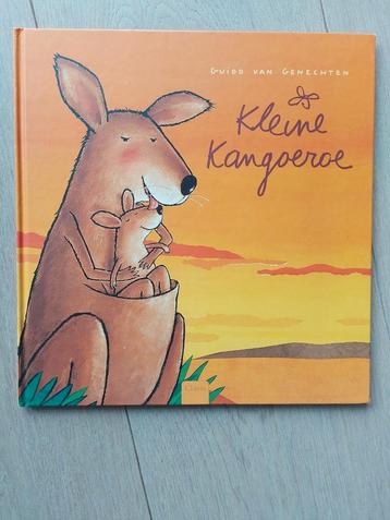 Guido van Genechten - kleine kangoeroe  beschikbaar voor biedingen