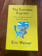 The Socrates Express - Eric Weiner, Ophalen, Zo goed als nieuw, Algemeen