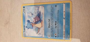 pokémon lapras basic 2022 beschikbaar voor biedingen