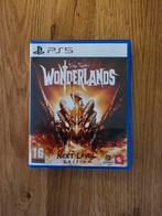 PS5 Tiny Tina's Wonderlands, Ophalen of Verzenden, Zo goed als nieuw