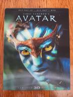 3D Blu-ray James Cameron's Avatar Limited edtion, Cd's en Dvd's, Blu-ray, Ophalen of Verzenden, Zo goed als nieuw