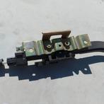 Rails met motor voor corrado, Ophalen