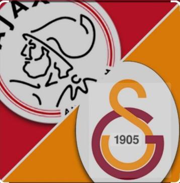 Uitvak tickets Ajax - Galatasaray last minute oa vak 416  beschikbaar voor biedingen