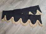 Raamband MAN TGX 2019 zwart/goud, Ophalen of Verzenden, Gebruikt, MAN, Interieur en Bekleding