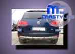 VW Touareg - Achterbumper spoiler [KING KONG], Ophalen of Verzenden, MJ-Carstyling, Info@mj-carstyling.net, Sibeliusstraat 81 5011JH Tilburg