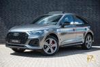 Audi Q5 Sportback 50 TFSI e S edition Panodak|LED|20Inch|Day, Auto's, Audi, Automaat, Gebruikt, 4 cilinders, Lichtsensor