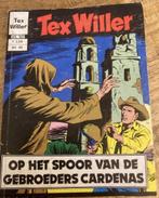 Strip pocket Tex Willer 107, Boeken, Eén stripboek, Ophalen of Verzenden, Gelezen