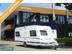 Dethleffs C'Go Edition 10 475 FR super aanbieding !, Caravans en Kamperen, Caravans, Standaardzit, Schokbreker, Dethleffs, 5 tot 6 meter
