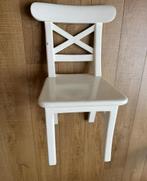 Intratuin Kinderstoel - Wit Hout, Ophalen, Wit, Zo goed als nieuw, Eén