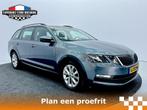 Skoda Octavia Combi 1.0 TSI Greentech Business Edition ruim,, Stof, Gebruikt, Met garantie (alle), Origineel Nederlands