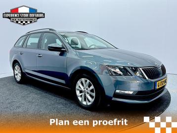Skoda Octavia Combi 1.0 TSI Greentech Business Edition ruim, beschikbaar voor biedingen