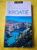 Capitool reisgids - Kroatië   2020, Gelezen, Capitool, Europa, Ophalen of Verzenden