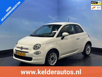 Fiat 500 1.0 TwinAir Pop beschikbaar voor biedingen