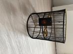 NIEUW! Daan Kromhout - Ariana black/gold 3 t-light 23x22cm, Huis en Inrichting, Ophalen, Nieuw