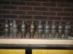 hekwerk ornamenten, Tuin en Terras, Tuinhekken en Hekwerk, Ophalen, Zo goed als nieuw, Aluminium, Spijlenhekwerk
