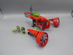 lego 8060 Atlantis Typhoon turbo sub met boekje, Ophalen of Verzenden, Gebruikt, Complete set, Lego