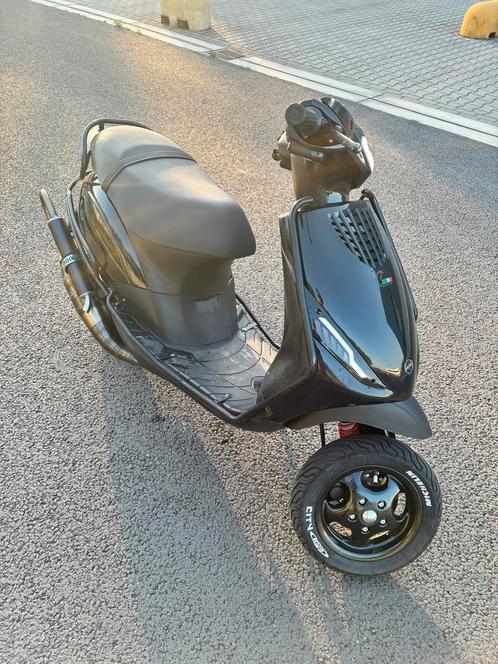 Piaggio zip 172cc, Fietsen en Brommers, Scooters | Piaggio, Zo goed als nieuw, Zip, Maximaal 45 km/u, Tweetakt, Ophalen of Verzenden