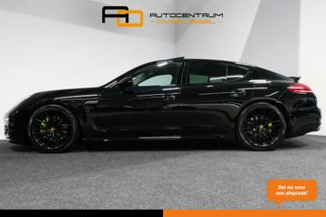 Porsche Panamera 3.0 S E-Hybrid / Schuif-/kanteldak / Elektr beschikbaar voor biedingen