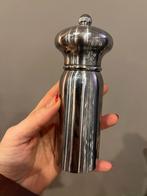 EMSA CUCINA ZWAAR KWALITEIT RVS PEPER  ZOUT MOLEN PEPERMOLEN, Ophalen of Verzenden, Zo goed als nieuw