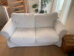 Witte tweezits bank 175x85x60, Ophalen of Verzenden