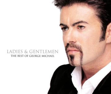 George michael – ladies &amp; gentlemen 2cdbox beschikbaar voor biedingen