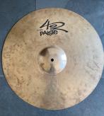 Paiste 402 series 20” Ride, Ophalen, Gebruikt, Drums of Percussie